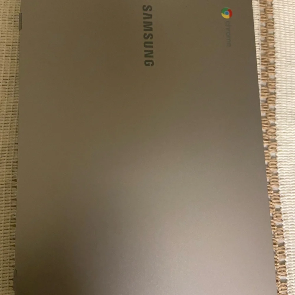 Chromebook laptop